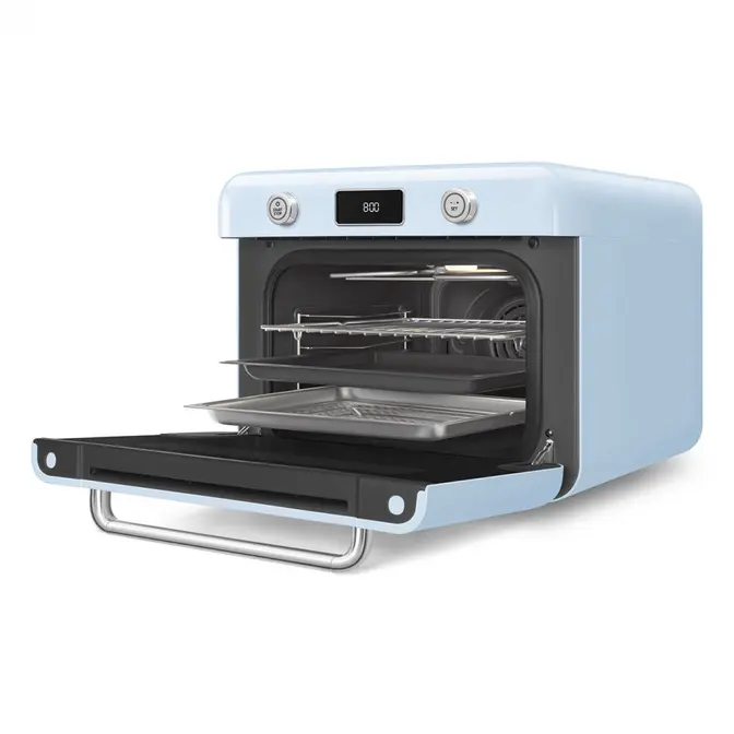 Мини-печь SMEG COF01PBEU фото 6 в Ростове-на-Дону