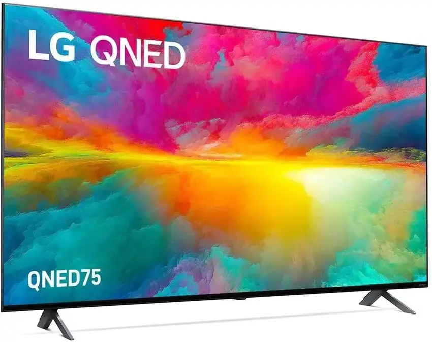 Телевизор Samsung  75" (191 см) Samsung 75QNED756RA фото 2 в Ростове-на-Дону