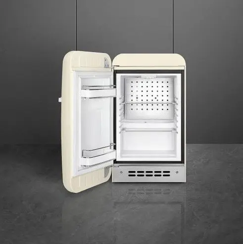 Холодильник Smeg FAB5LCR5 фото 2 в Ростове-на-Дону