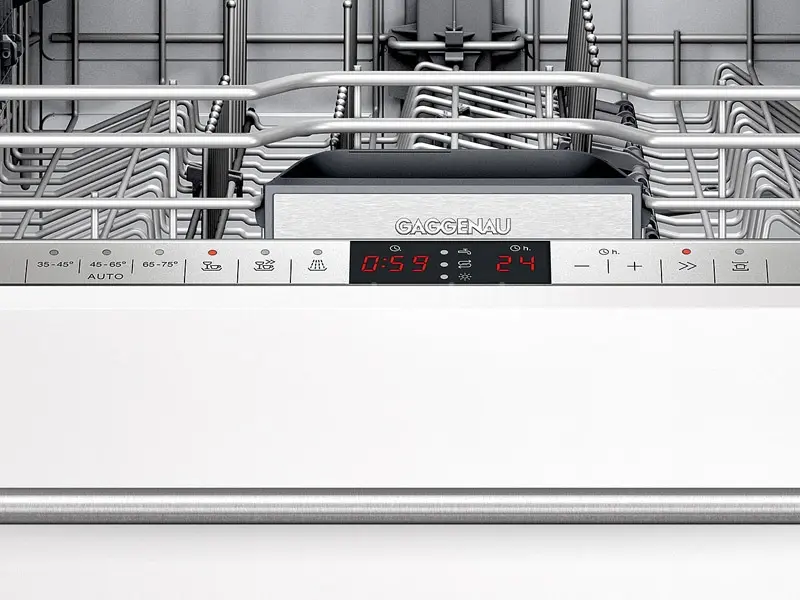Встраиваемая посудомоечная машина Gaggenau DF260161 фото 2 в Ростове-на-Дону