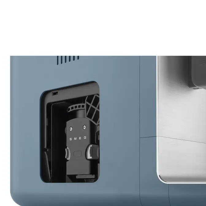 Кофемашина SMEG BCC13SBMEU фото 20 в Ростове-на-Дону