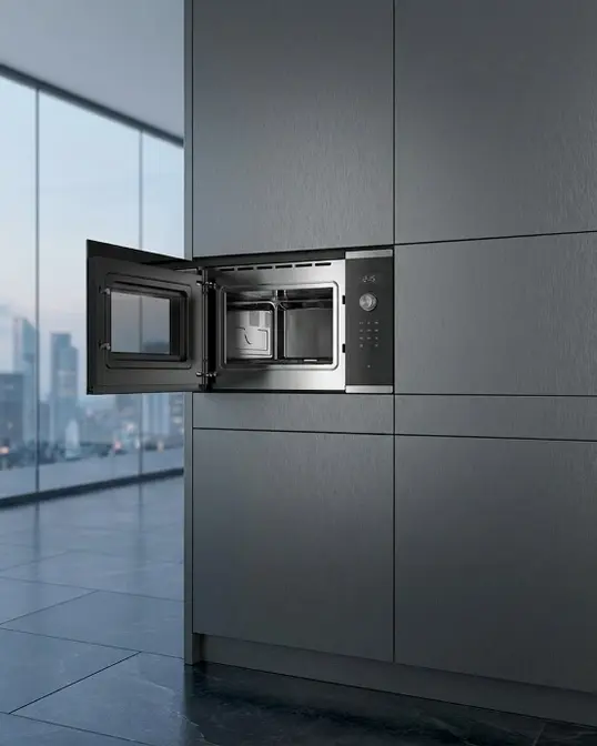 Встраиваемая микроволновая печь Bosch BFL524MS0 фото 4 в Ростове-на-Дону