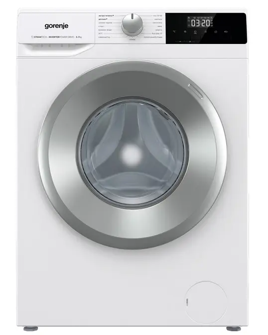 Стиральная машина Gorenje W2NHPI72SCS фото 1 в Ростове-на-Дону