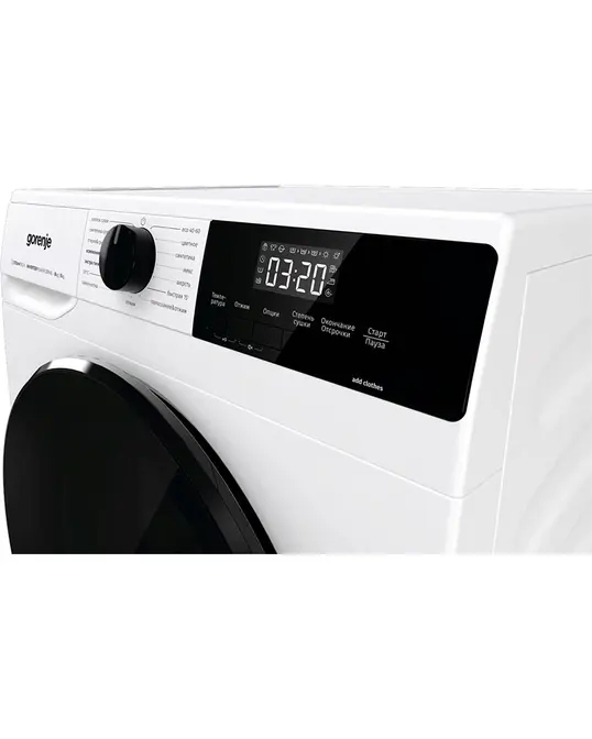 Стирально-сушильная машина Gorenje W1D2A854ADPS фото 3 в Ростове-на-Дону