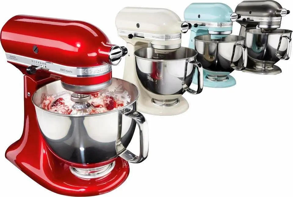 Планетарный миксер KitchenAid 5KSM175PSECA фото 6 в Ростове-на-Дону