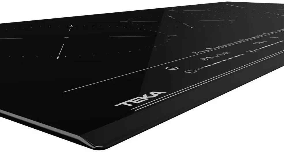 Индукционная стеклокерамич. панель Teka IZC 93320 MST BLACK фото 3 в Ростове-на-Дону
