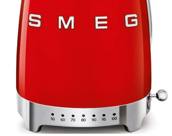 Чайник Smeg KLF04RDEU фото 5 в Ростове-на-Дону
