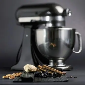 Миксер KitchenAid 5KSM125EOB фото 5 в Ростове-на-Дону
