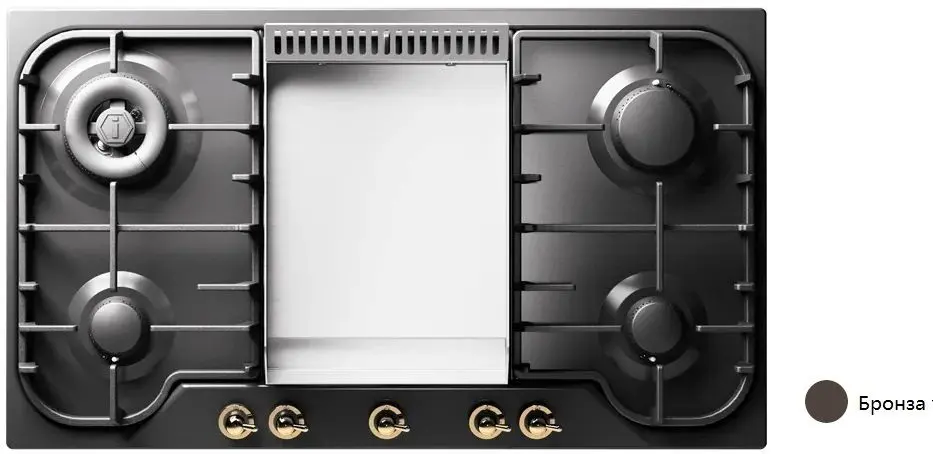 Газовая панель ILVE HCB90FCN/MGB в Ростове-на-Дону