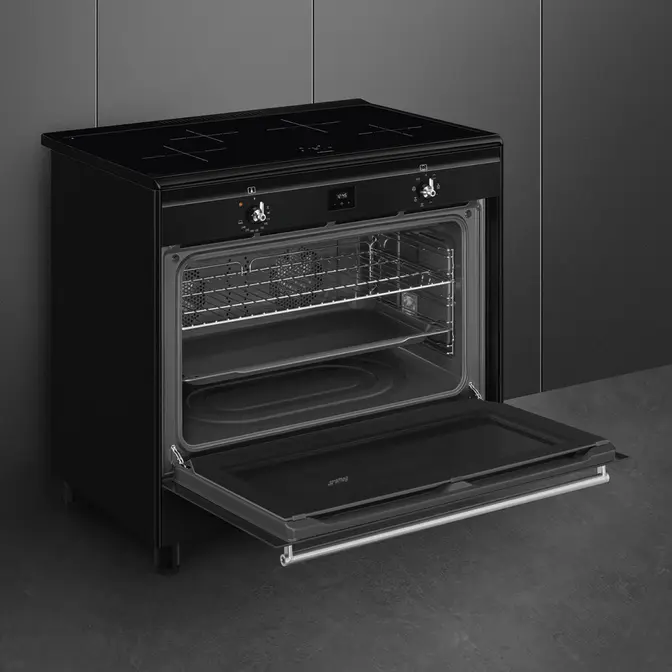 Варочный центр Smeg CX91IMBL фото 4 в Ростове-на-Дону
