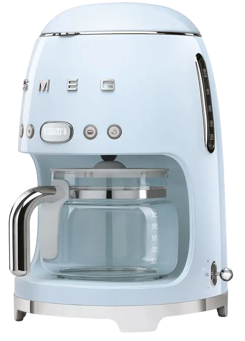 Кофеварка SMEG DCF02PBEU фото 3 в Ростове-на-Дону