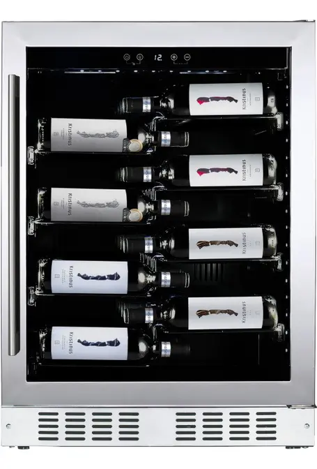 Винный холодильник Dunavox DAU-40.138SS фото 1 в Ростове-на-Дону