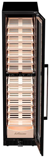Винный шкаф Meyvel MV106-KBT2 (Slim) фото 4 в Ростове-на-Дону Винный шкаф Meyvel MV106-KBT2 (Slim) фото 4 в Ростове-на-Дону