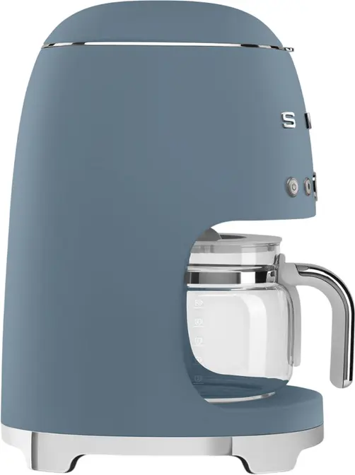 Кофеварка SMEG DCF02SBMEU фото 5 в Ростове-на-Дону
