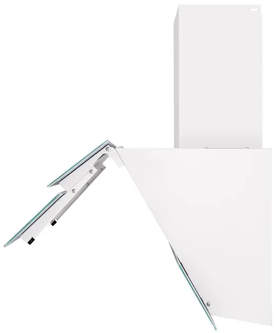 Вытяжка Maunfeld CASCADA 50 Glass White фото 5 в Ростове-на-Дону