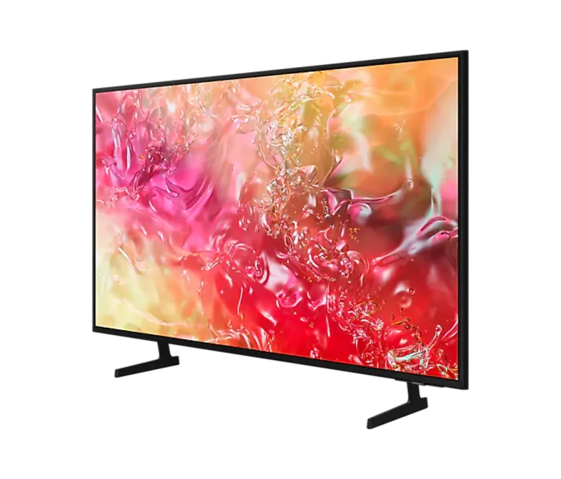 Телевизор Samsung  55" (140 см) 2024 черный Samsung UE55DU7100UXRU фото 4 в Ростове-на-Дону
