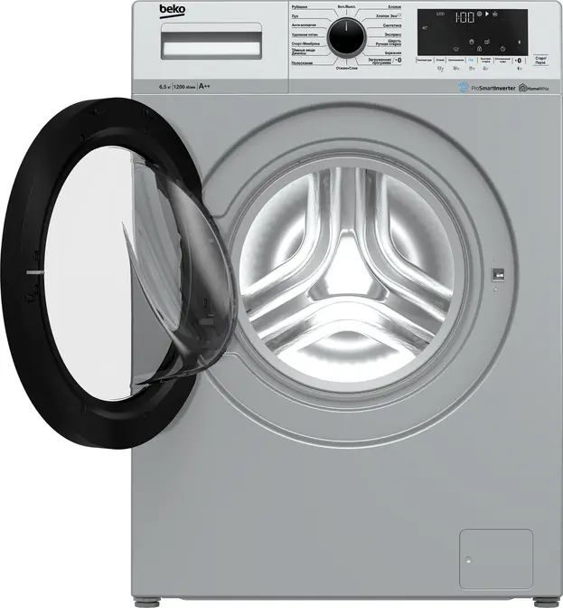 Стиральная машина Beko WSPE6H616S фото 3 в Ростове-на-Дону