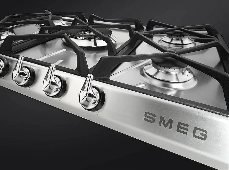 Варочная поверхность Smeg SR964XGH Victoria фото 1 в Ростове-на-Дону