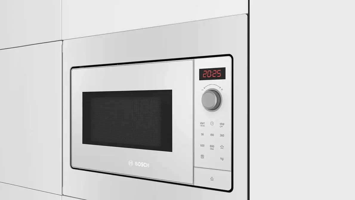 Встраиваемая микроволновая печь Bosch Bosch BFL523MW3 фото 4 в Ростове-на-Дону