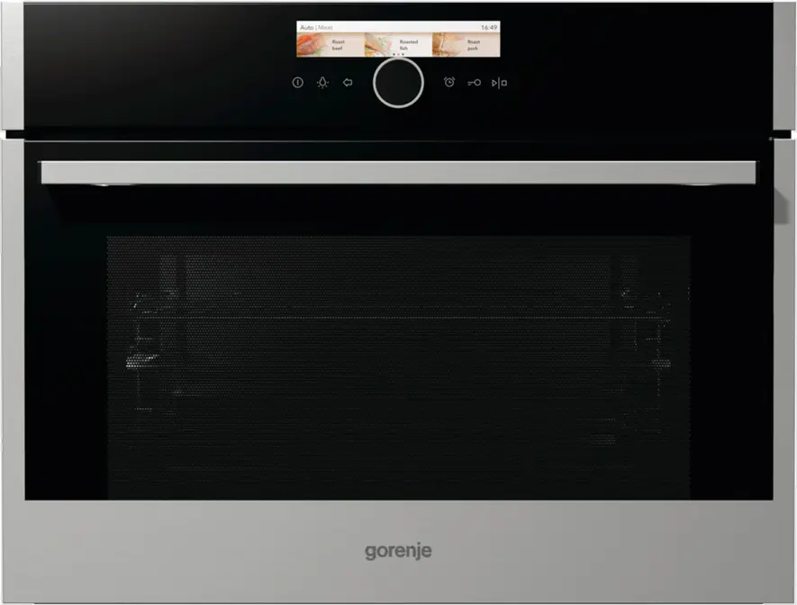 Духовой шкаф с функцией СВЧ Gorenje BCM598S18X фото 1 в Ростове-на-Дону