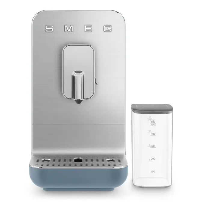 Кофемашина SMEG BCC13SBMEU фото 1 в Ростове-на-Дону