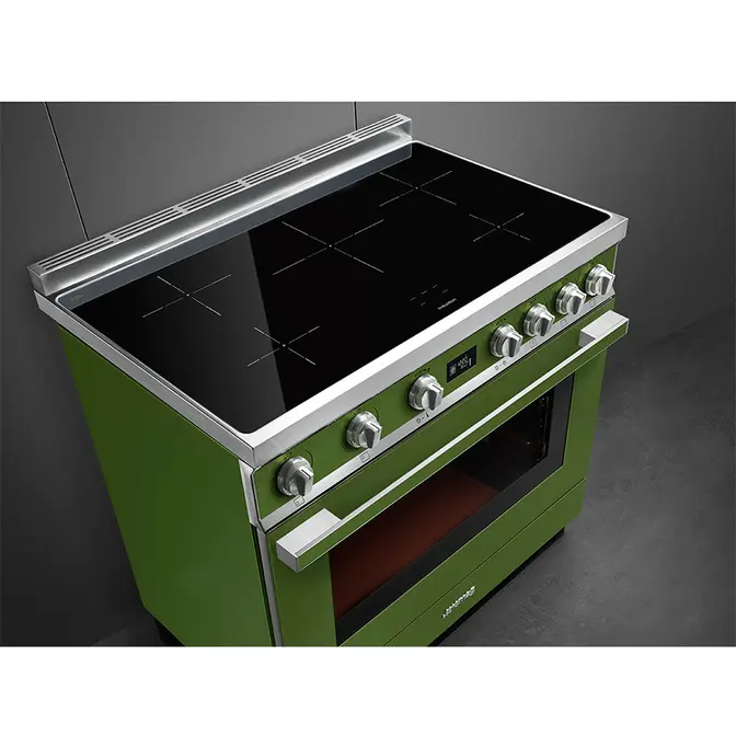 Варочный центр Smeg CPF9IPOG фото 4 в Ростове-на-Дону