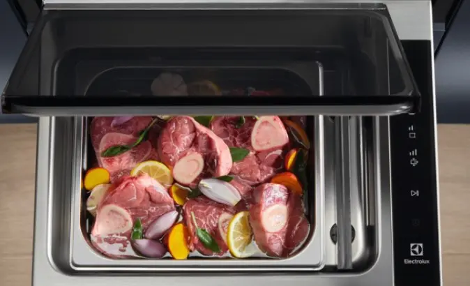 Вакууматор Electrolux KBV4X фото 3 в Ростове-на-Дону