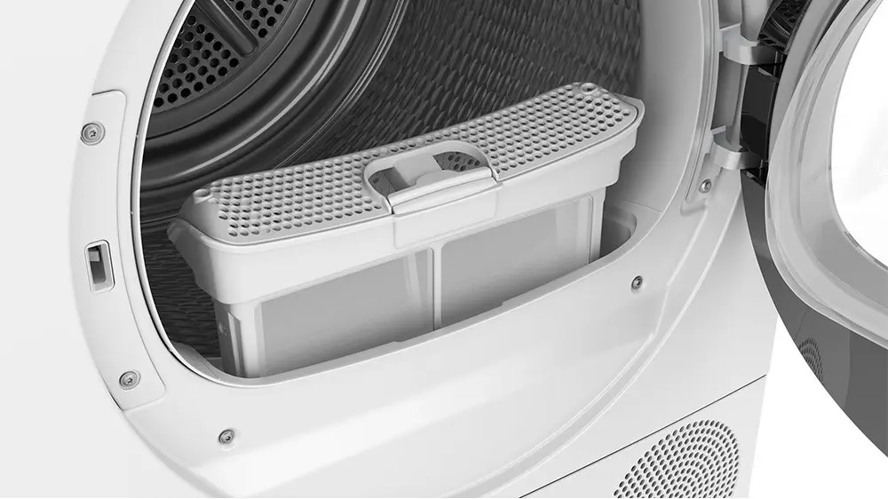 Cушильная машина Bosch WQG24101BY фото 5 в Ростове-на-Дону