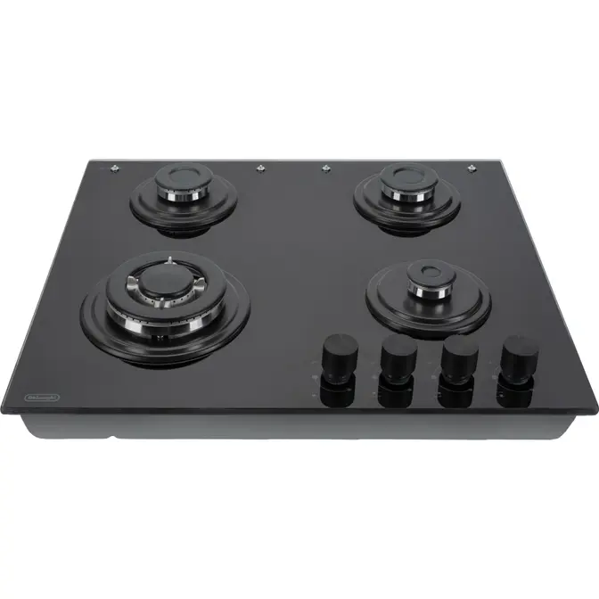 Газовая панель DeLonghi GRAZIA 6GW NB MODIFICATION 2025 фото 4 в Ростове-на-Дону