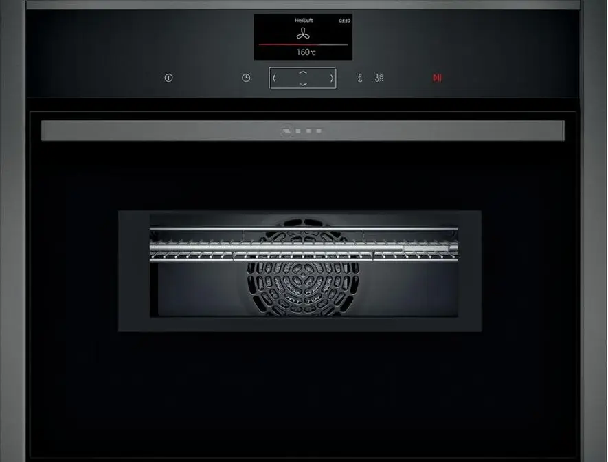 Духовой шкаф с СВЧ Neff C17MS22G0 фото 1 в Ростове-на-Дону