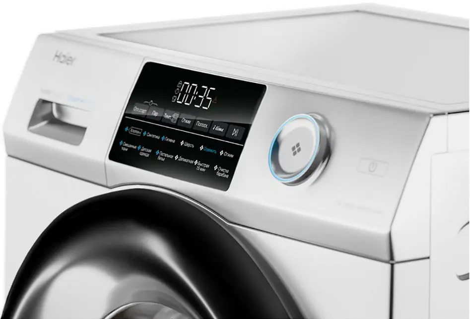 Стиральная машина Haier HW60-BP12959B фото 3 в Ростове-на-Дону