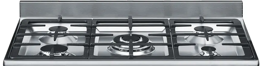 Варочный центр Smeg SUK91MFX9 фото 7 в Ростове-на-Дону