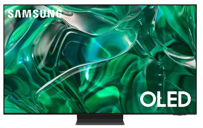 Телевизор Samsung  65" (165 см) 2023 черный Samsung QE65S95CAU фото 1 в Ростове-на-Дону