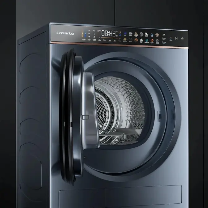 Стирально-сушильная машина Casarte CASWD129C1CU фото 9 в Ростове-на-Дону