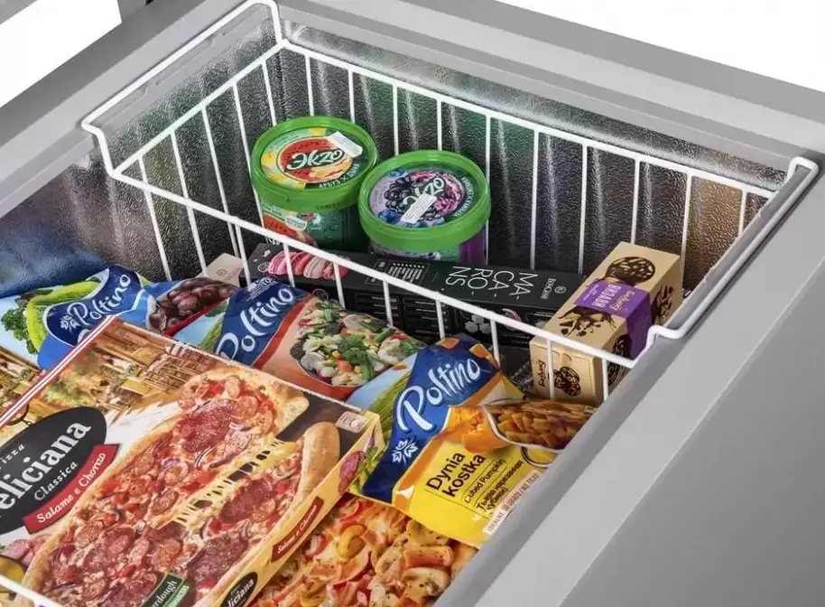Морозильный ларь Maunfeld MFL300GR фото 5 в Ростове-на-Дону