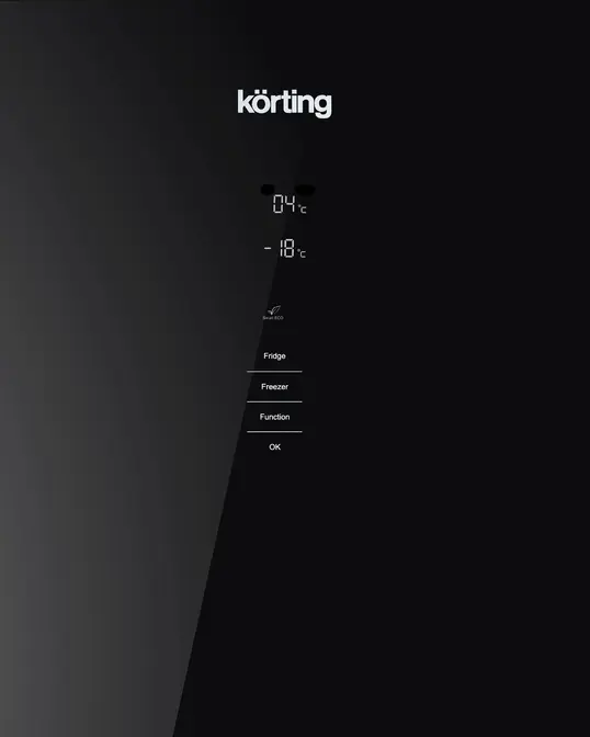 Холодильник Korting KNFC 61869 GN фото 5 в Ростове-на-Дону