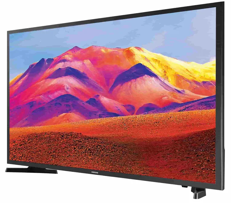 Телевизор Samsung  43" (109 см) 2018 черный Samsung UE43T5300AU фото 2 в Ростове-на-Дону