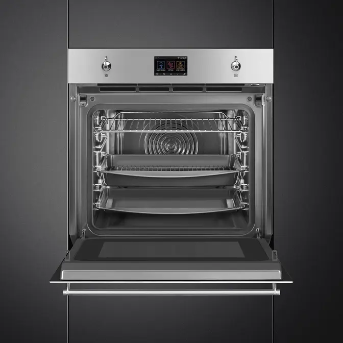 Духовой шкаф SMEG SO6303APX фото 4 в Ростове-на-Дону