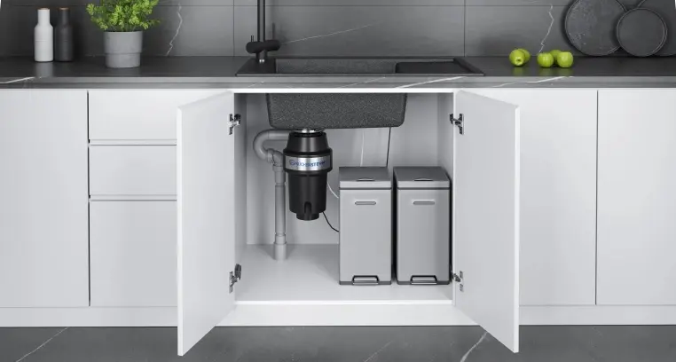 Измельчитель KUCHENSTERN MüHLE 370 350MU35 370 Вт (1/2 лс.) фото 3 в Ростове-на-Дону Измельчитель KUCHENSTERN MüHLE 370 350MU35 370 Вт (1/2 лс.) фото 3 в Ростове-на-Дону