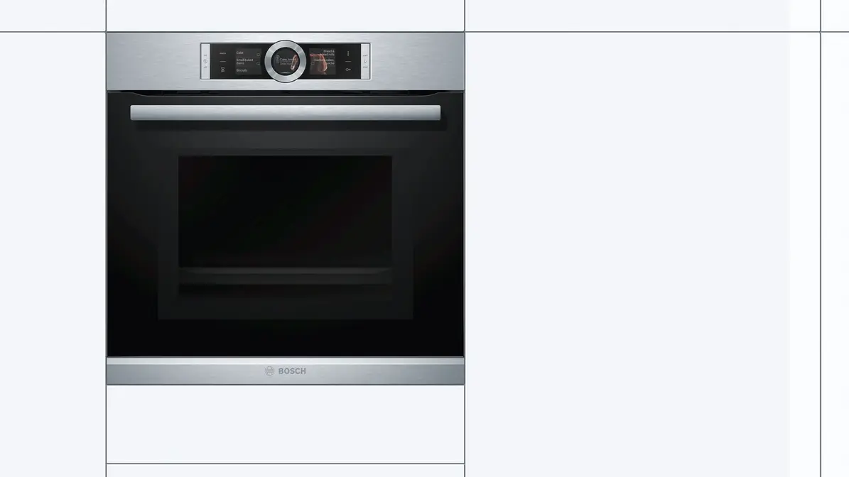 Духовой шкаф Bosch HMG636RS1 фото 3 в Ростове-на-Дону