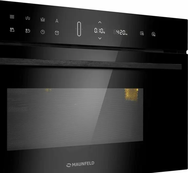 Микроволновая печь MAUNFELD MBMO349DGB фото 3 в Ростове-на-Дону