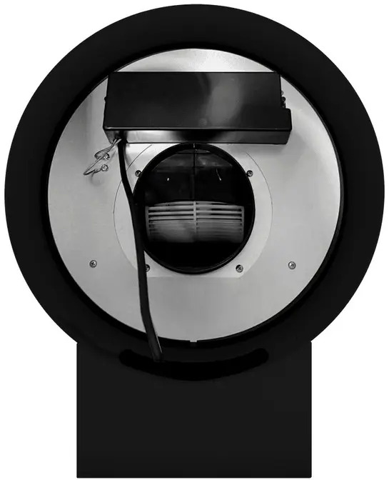 Вытяжка MAUNFELD Vega 39 Wall Sensor LED черный фото 13 в Ростове-на-Дону