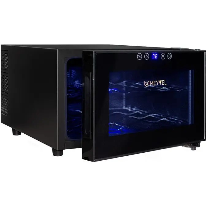 Винный шкаф Meyvel MV08-BF1 (easy) фото 1 в Ростове-на-Дону Винный шкаф Meyvel MV08-BF1 (easy) фото 1 в Ростове-на-Дону