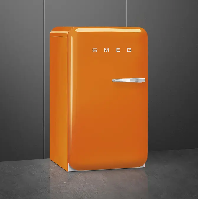 Холодильник Smeg FAB10LOR5 фото 3 в Ростове-на-Дону