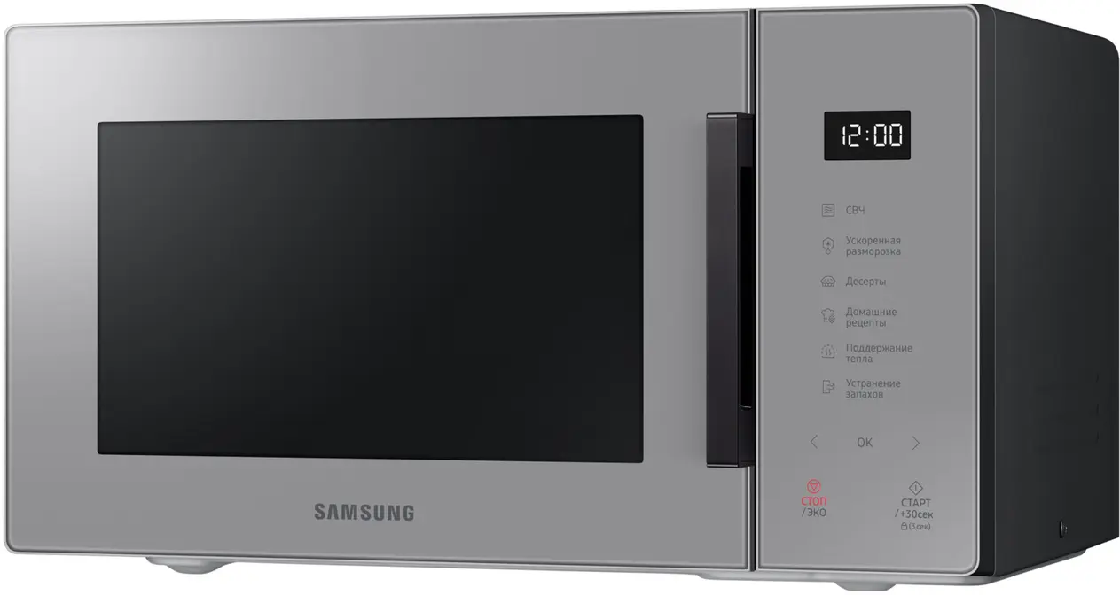 Микроволновая печь Samsung MS23T5018AG/BW фото 3 в Ростове-на-Дону