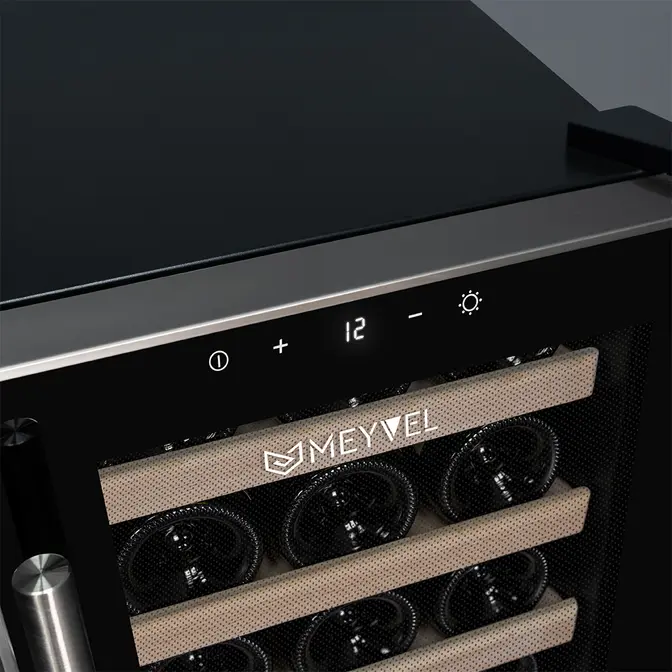 Винный холодильник Meyvel MV18-BF1 фото 3 в Ростове-на-Дону Винный холодильник Meyvel MV18-BF1 фото 3 в Ростове-на-Дону