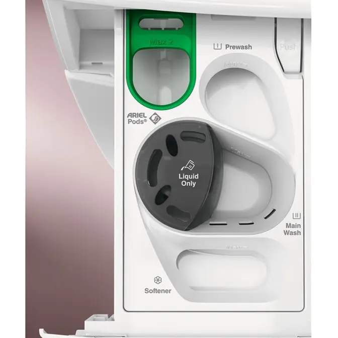 Стиральная машина Electrolux EW7F4692EQ фото 3 в Ростове-на-Дону