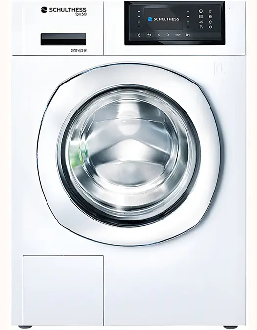 Стиральная машина SCHULTHESS Spirit 540 White (7615.2C) фото 1 в Ростове-на-Дону Стиральная машина SCHULTHESS Spirit 540 White (7615.2C) фото 1 в Ростове-на-Дону