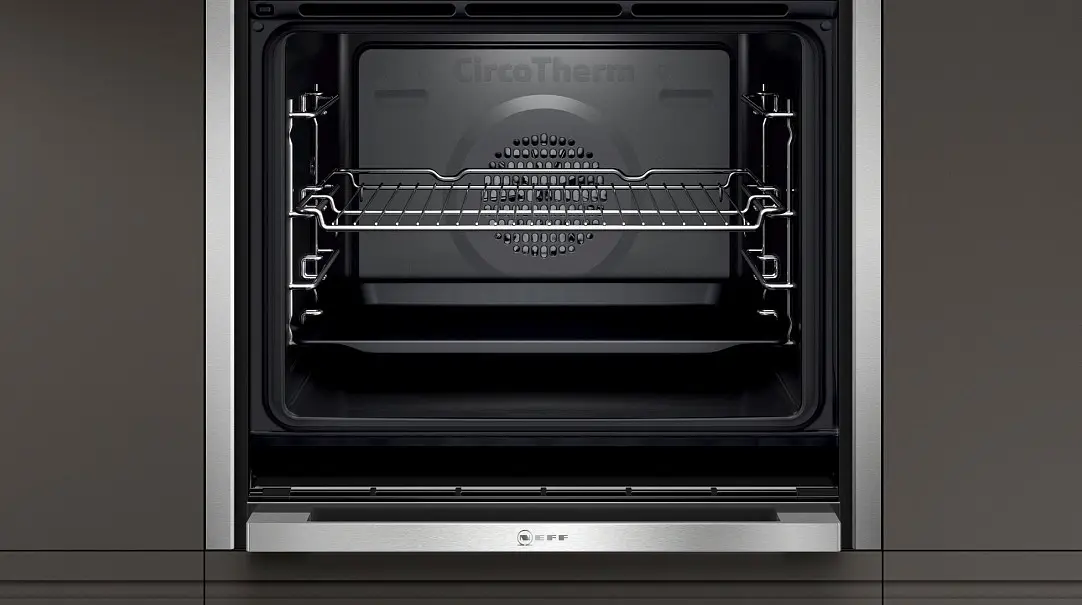 Духовой шкаф NEFF B45CR22N0R фото 2 в Ростове-на-Дону