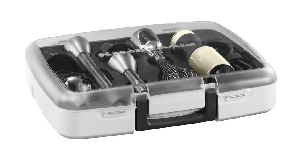 Погружной блендер KitchenAid 5KHB2571EAC фото 6 в Ростове-на-Дону